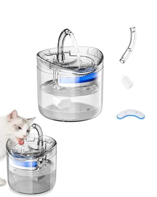 Bebedero automático para mascotas