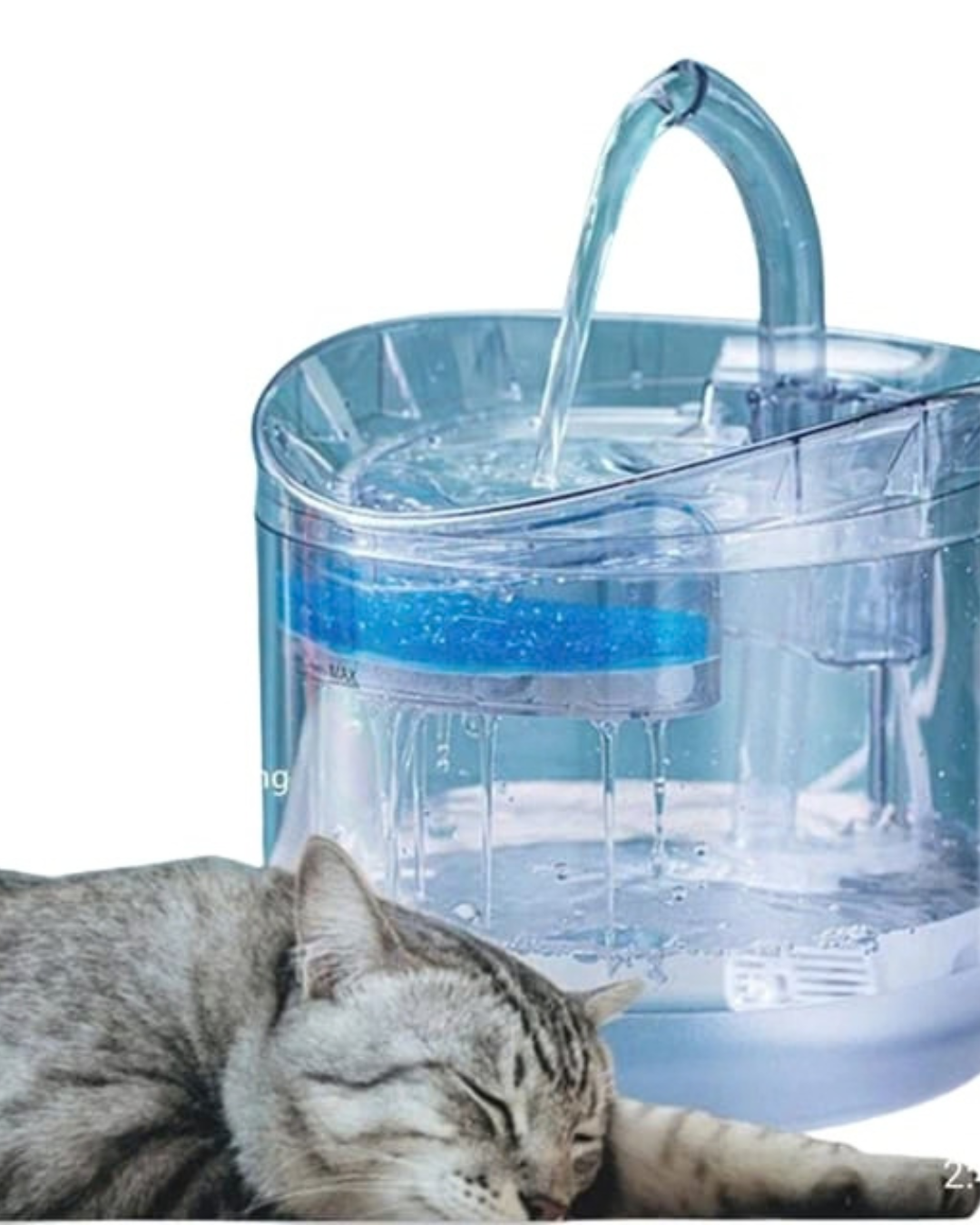 Bebedero automático para mascotas