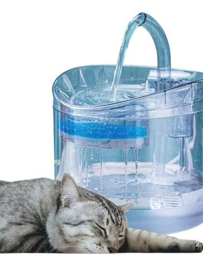 Bebedero automático para mascotas