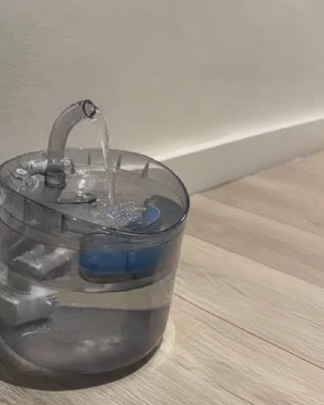 Bebedero automático para mascotas